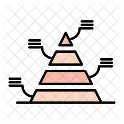 Basic Pyramid  Icon