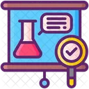 Basic Research Research Science Icon