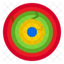 Basic Target  Icon
