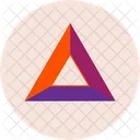 Basicattentiontoken Crypto Currency Crypto Icon