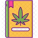 Basics Marijuana Book Marijuana Basics Icon