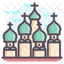 Basil Cathedral  Icon
