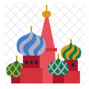 Basil cathedral  Icon