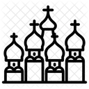 Basil Cathedral  Icon