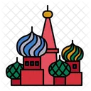 Basil cathedral  Icon