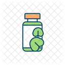 Oil Essential Basil Icon