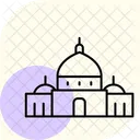 Basilica De Sao Pedro Catedral De Sao Basilio Moscou Ícone