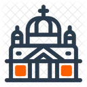 Basilica Church Religion Icon