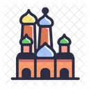 Basilica Moscow  Icon