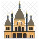Basilica Of The Sacred Heart Icon