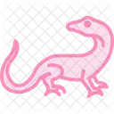 Basilisk Lizard Icon