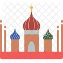 Basils Cathedral Moscow Russia Icon