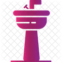 Basin Bathroom Fixture Icon