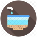 Basin  Icon