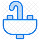 Basin  Icon