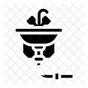 Pipe Repair Home Icon