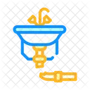 Pipe Repair Color Icon