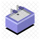Basin Sink  Icon