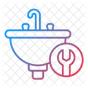 Basin Wrench  Icon