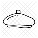 Baskenmutze Hut Malerei Symbol