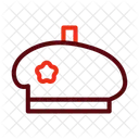 Baskenmutze Hut Malerei Symbol