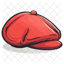 Baskenmutze Symbol