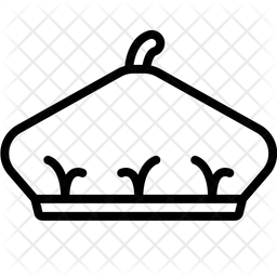 Baskenmütze Hut  Symbol