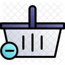 Basket Friday Discount Icon