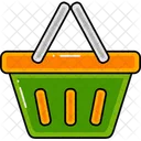 Basket Market Buy Icon