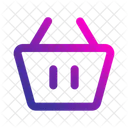 Basket Shopping Basket Cart Icon