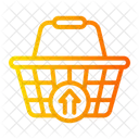 Basket Commerce And Shopping Ecommerce Icon