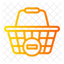 Basket Commerce And Shopping Ecommerce Icon