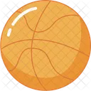 Basket Sport Palla Icon