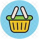 Basket Hamper Shopping Icon