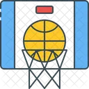 Pallacanestro  Icon