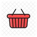 Basket Bucket Add To Cart Icon