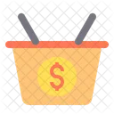 Basket Business Shopping Basket Bucket Icon
