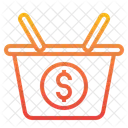 Basket Business Shopping Basket Bucket Icon