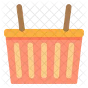Basket Bucket Wishlist Icon