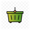 Basket Shopping Basket Shopping Cart Icon