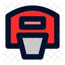 Basket Ring Basketball Icon