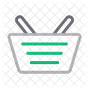 Basket Trolley Shopping Icon