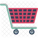 Basket Checkout Ecommerce Icon