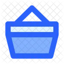 Basket Cart Market Icon