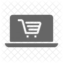 Basket Cart Ecommerce Icon