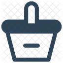E Commerce Basket Shopping Icon