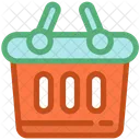 Basket E Commerce Icon