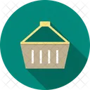 Basket Wishlist Bucket Icon