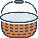 Basket Cart Handle Icon