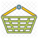 Basket Shopping Ecommerce Icon
